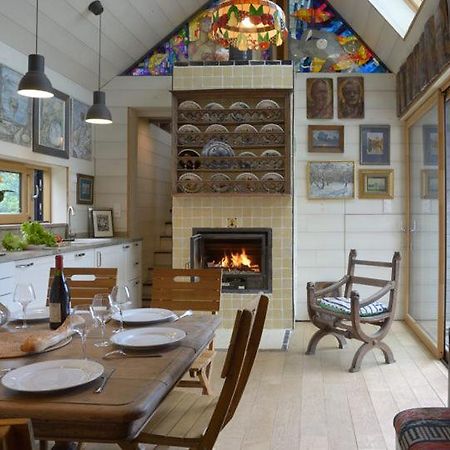 פואסננט Mousterlin Cottage מראה חיצוני תמונה